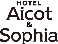 アイコット・ソフィア採用ロゴ